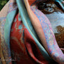 Nepalese 100% Silk Wrap - OutOfAsia